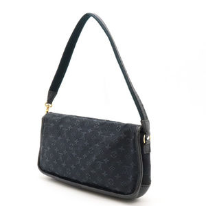 Louis Vuitton Mini Blue Marjorie Shoulder Monogram Bag